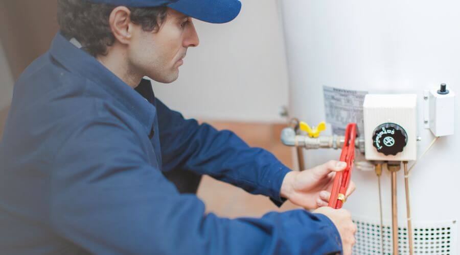 Local annual plumbing maintenance in Mascotte, FL